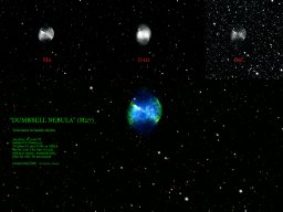 M27 DUMBBELL NEBULA